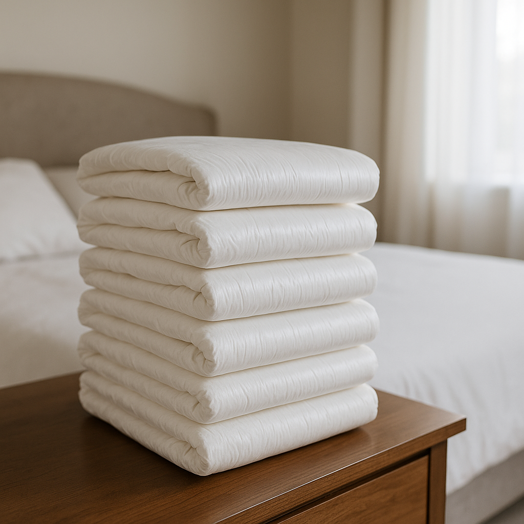 Behind the Scenes: Sourcing the Softest Protection