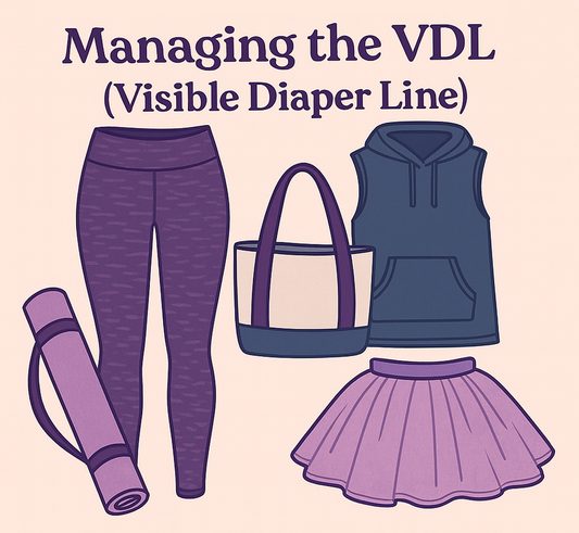 Managing the Visible Diaper Line (VDL) in Fitness & Everyday Life