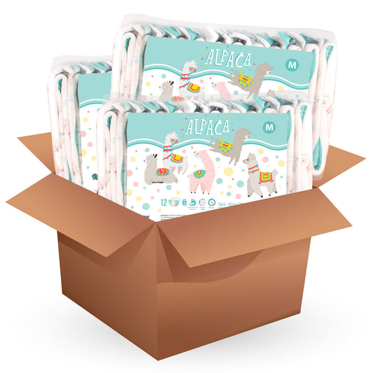 Alpaca Adult Diapers
