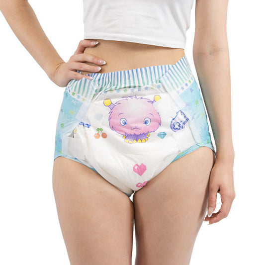 Lil' Monsters Adult Diapers