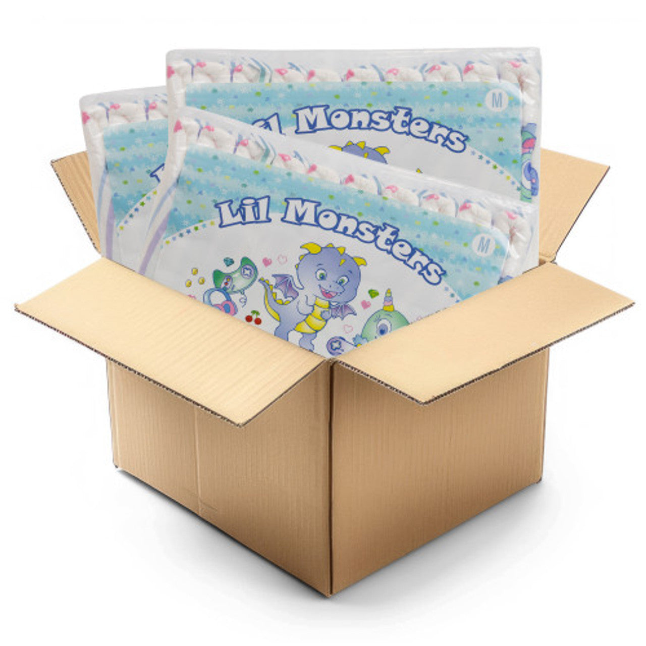 Lil' Monsters Adult Diapers