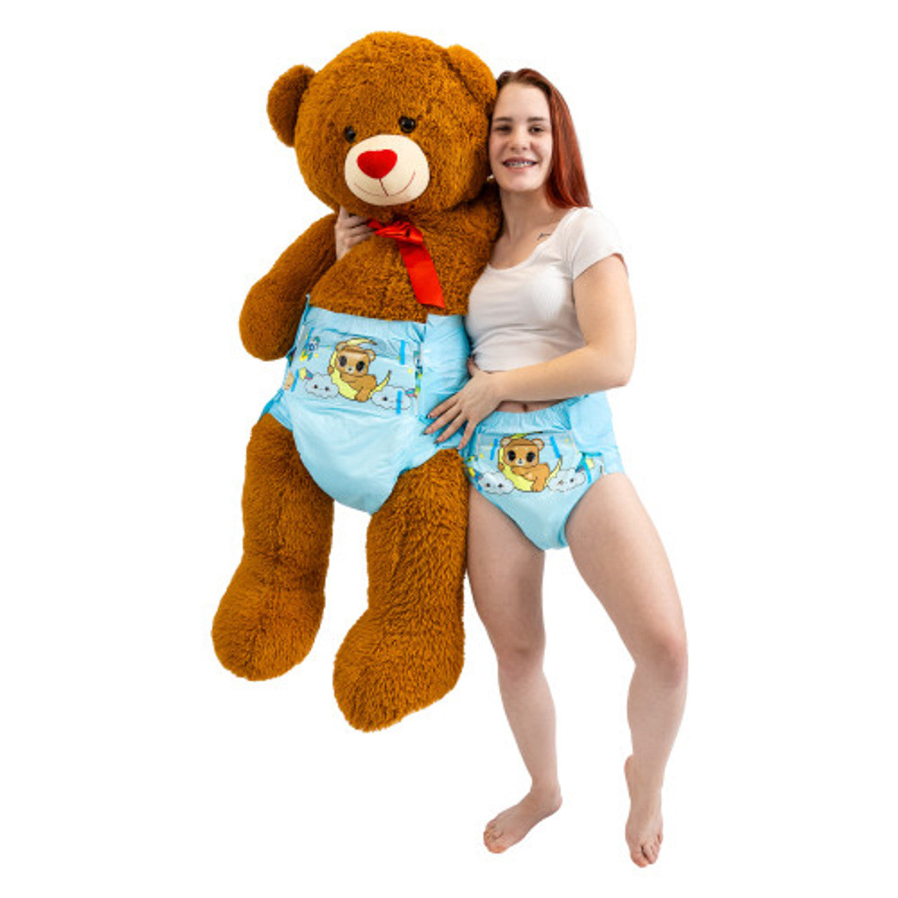 Lunar Cub Adult Diapers