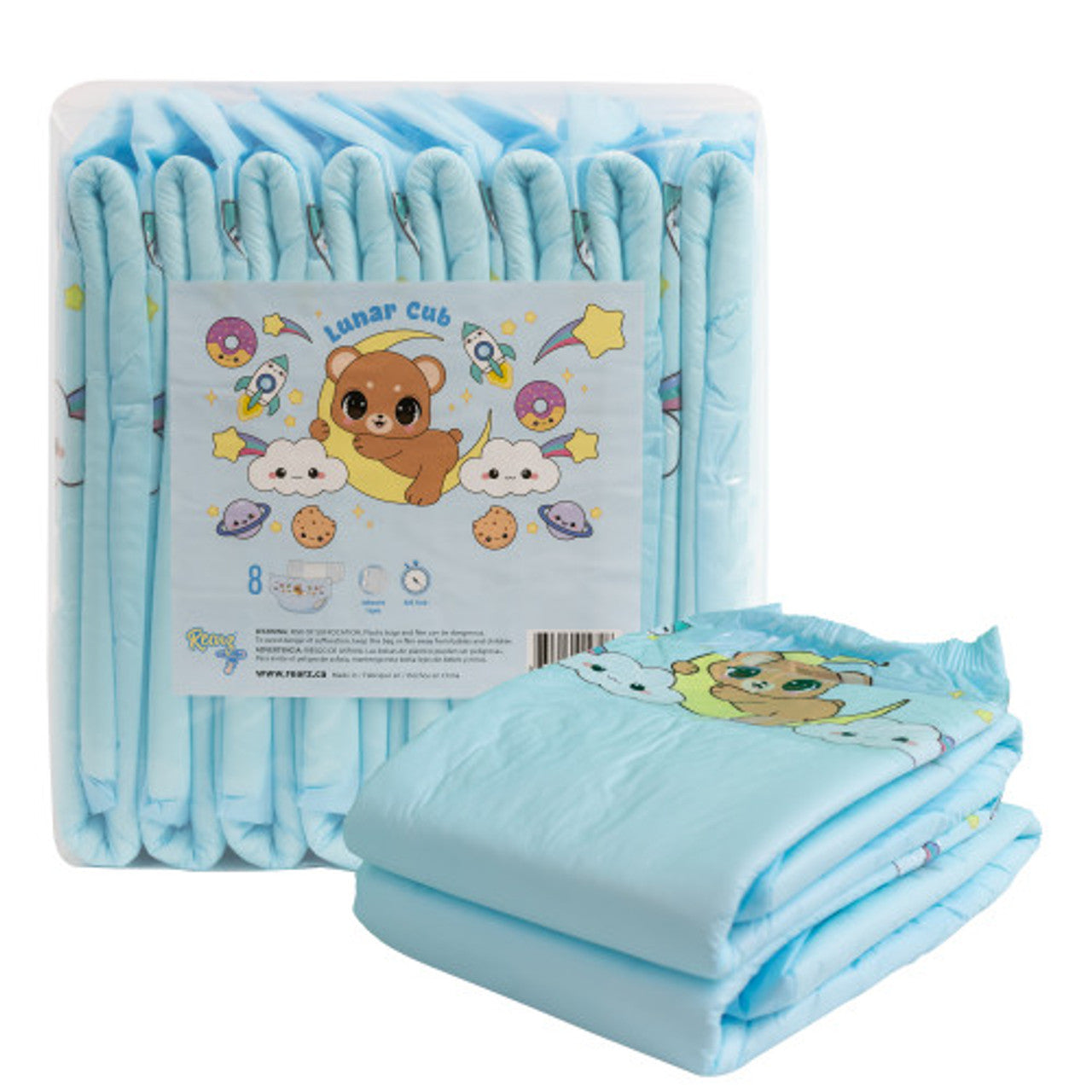 Lunar Cub Adult Diapers