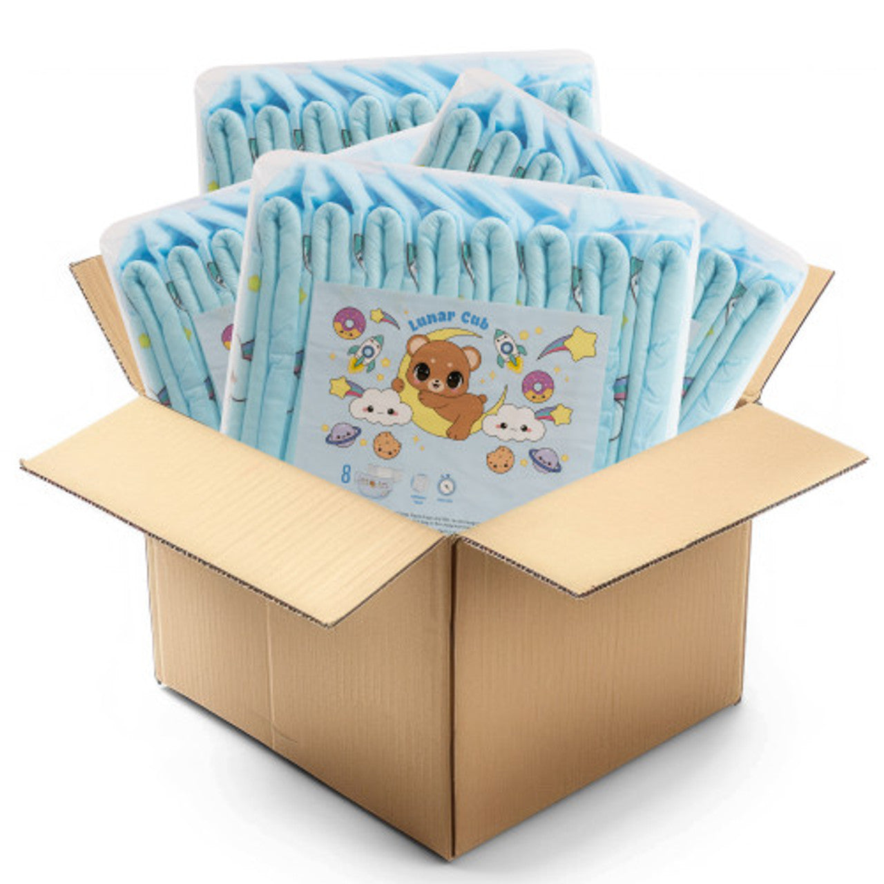 Lunar Cub Adult Diapers