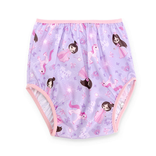 Princess Pink DL Night Diaper Cover