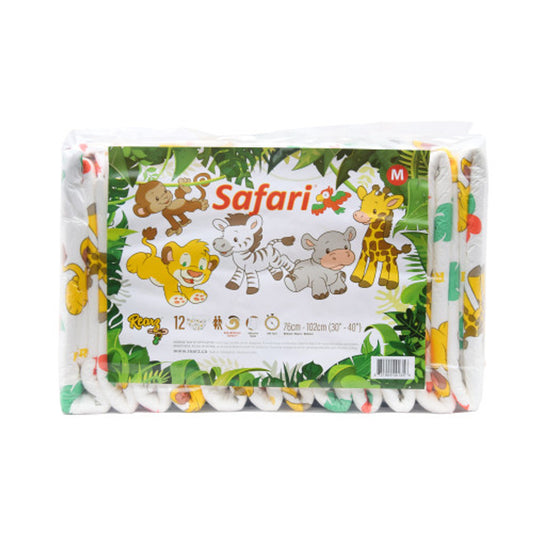 Mega Safari Adult Diapers